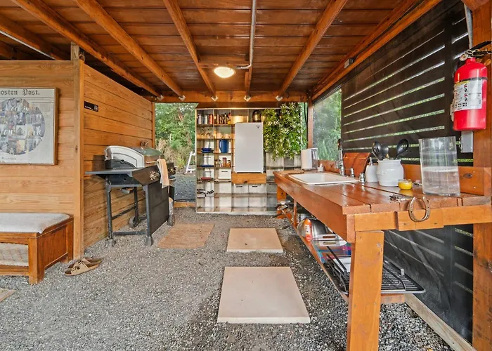 Las Palmas Cottage - Serene Eco Retreat