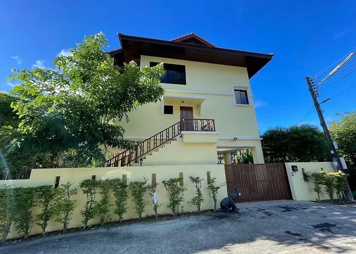Kata Sunset Bay Villa - 3Br Private Pool - Seaview