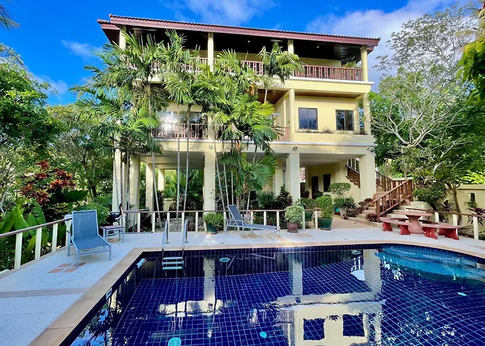 Kata Sunset Bay Villa - 3Br Private Pool - Seaview