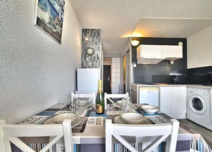 Apartment La Palmeraie By Interhome