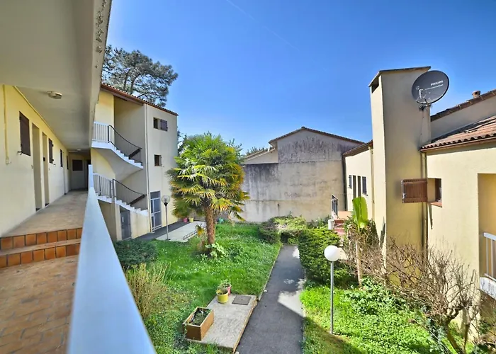 Apartment La Palmeraie By Interhome