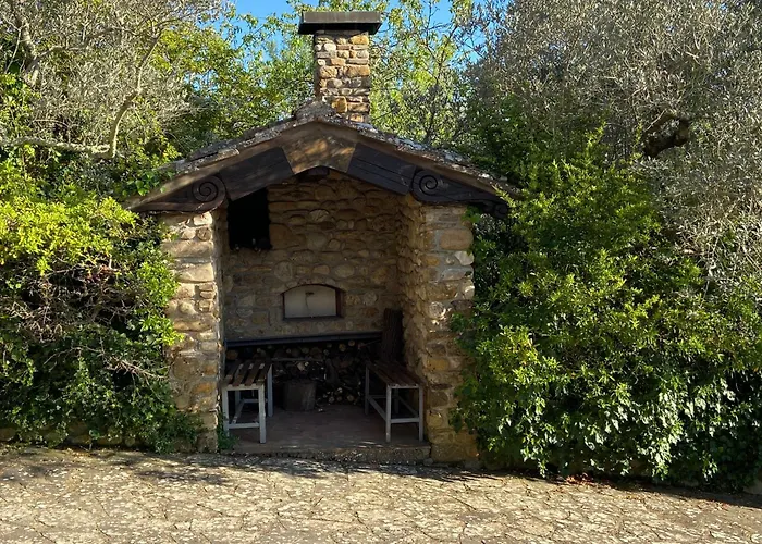 Chianti Holidays, Il Poggetto Da Alfina