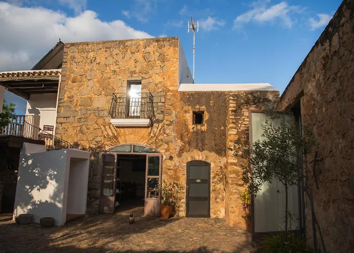 Hotel Rural Can Partit Adults Only-Ibiza