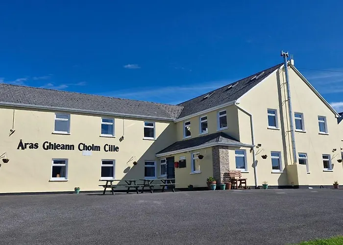 Aras Ghleann Cholm Cille