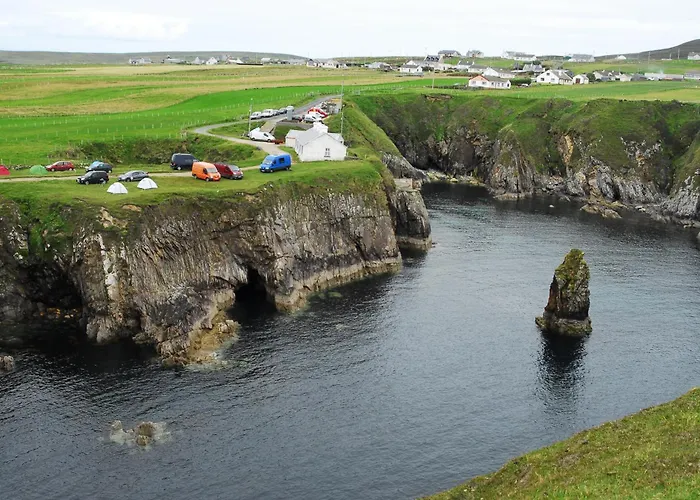 Aras Ghleann Cholm Cille