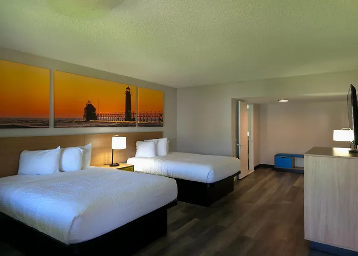 Days Inn And Suites By Wyndham Port Huron