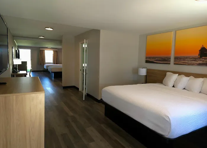 Days Inn And Suites By Wyndham Port Huron