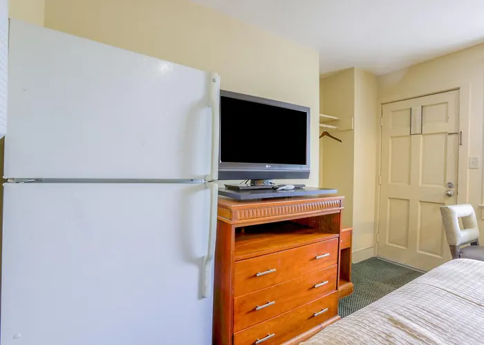 Budget Inn By Oyo Natural Bridge I-81
