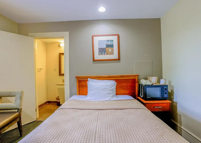 Budget Inn By Oyo Natural Bridge I-81