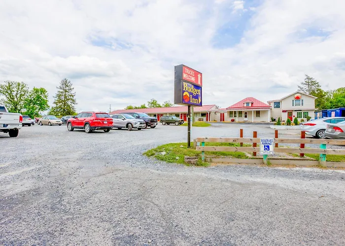 Budget Inn By Oyo Natural Bridge I-81
