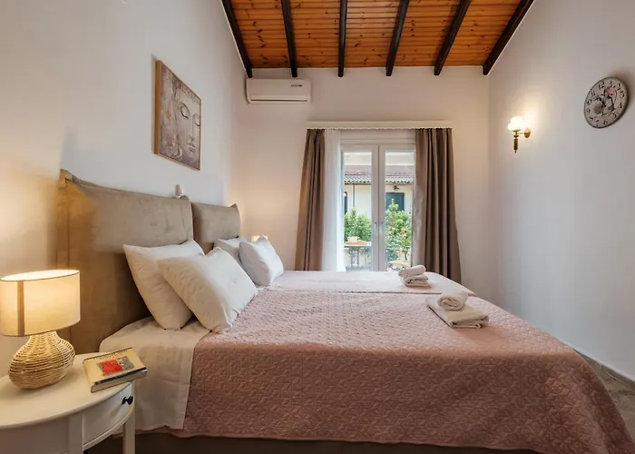 Kalamionas Studios & Apartments