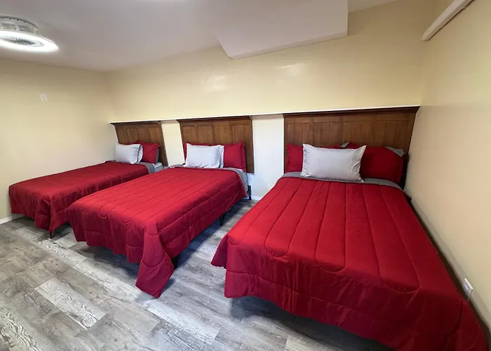 Apache Motel