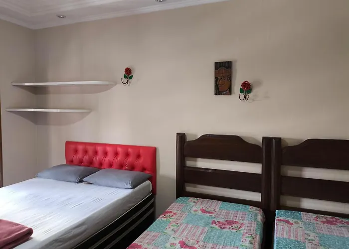 Sefiroh Hostel Masculino