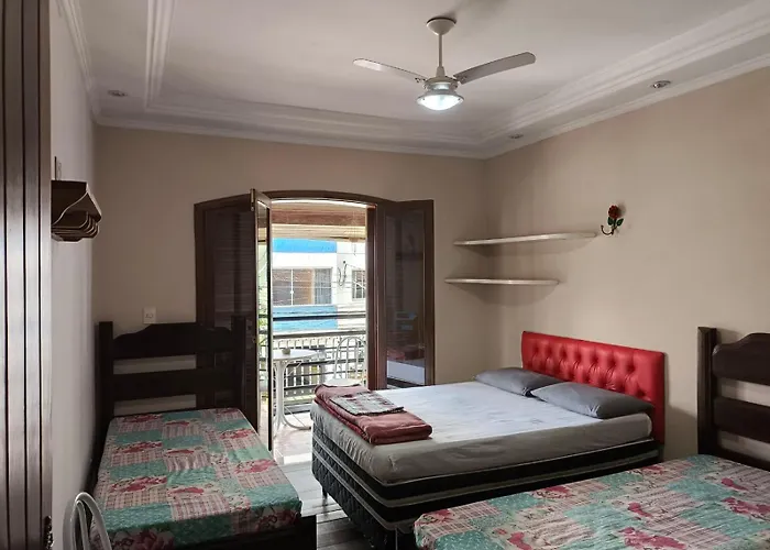 Sefiroh Hostel Masculino