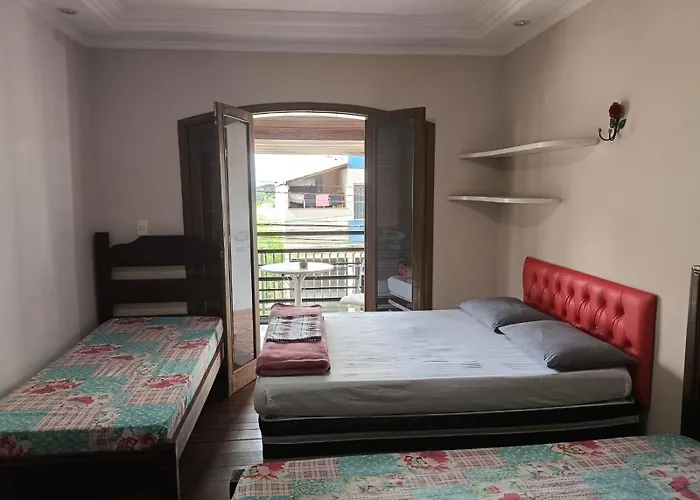 Sefiroh Hostel Masculino