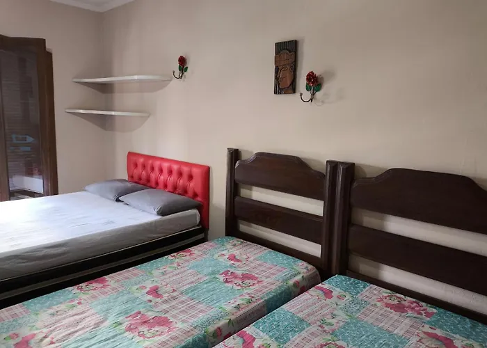 Sefiroh Hostel Masculino