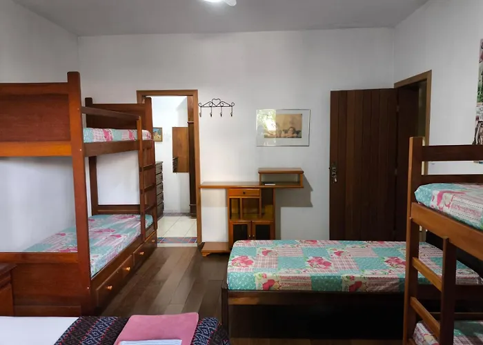 Sefiroh Hostel Masculino