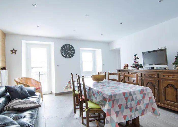 Appartement 3 Pieces Sud, Pour 6, Avec Wifi Et Parking