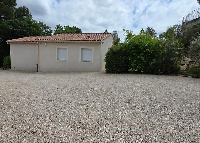 Les Dentelles Evasion Provencale Villa Avec Piscine Et Jardin