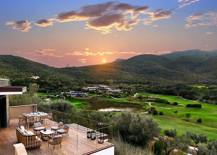 Argentario Golf Villas