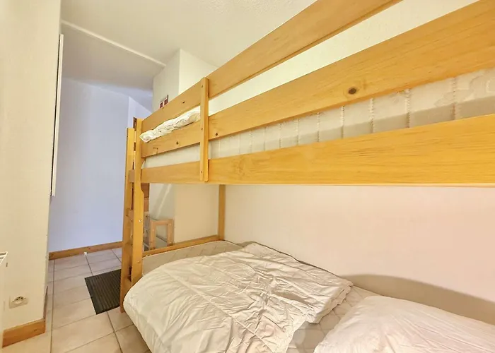 Appartement 2 Pieces Cabine A Praz-Sur-Arly - 6 Personnes Avec Parking