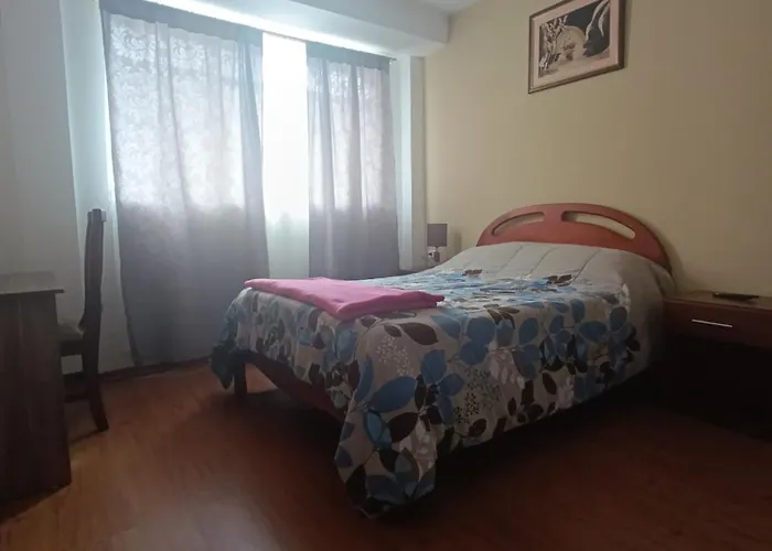 Hospedaje Wiruyana