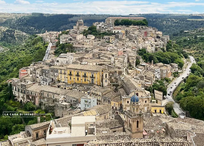 La Casa Di Irene - Suites Con Vista