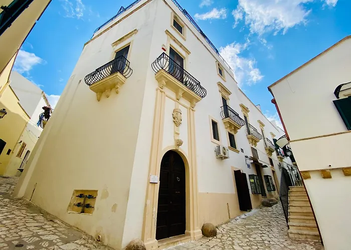 Dimora Del Sole Luxury And Charm Apartment