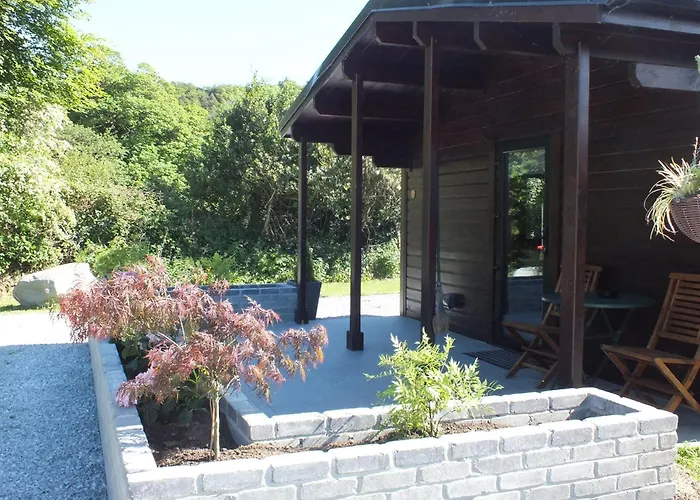 Killarneys Cabins - Luxurious And Oversized Scandanavian Chalets (Adults Only)