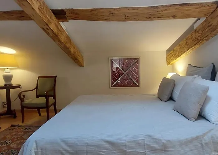 Bel Appartement Domaine Viticole