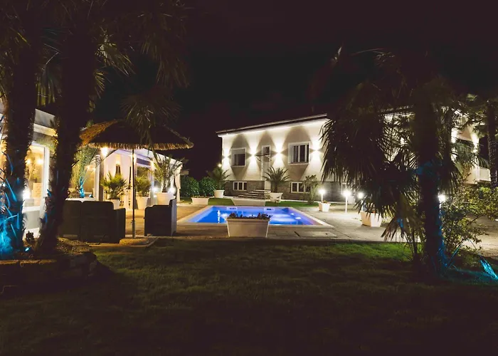 Villa Marchese Lake Maggiore