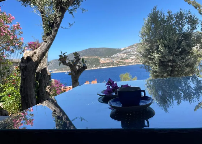 Villa Olive Garden, Kalkan Club Patara