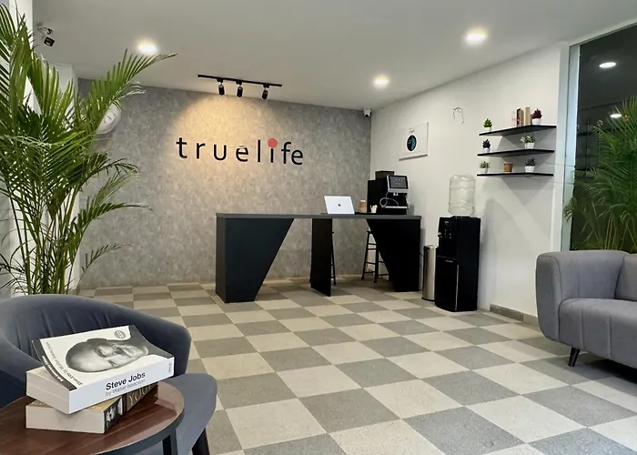 Truelife Whitefield - Premium 1 Bhk Apartments - Prime Location - Easy Access To Main Rd - Metro - Itpl - Fast Wifi - Kitchen - Smart Tv - Power Backup - Park - Garden Views