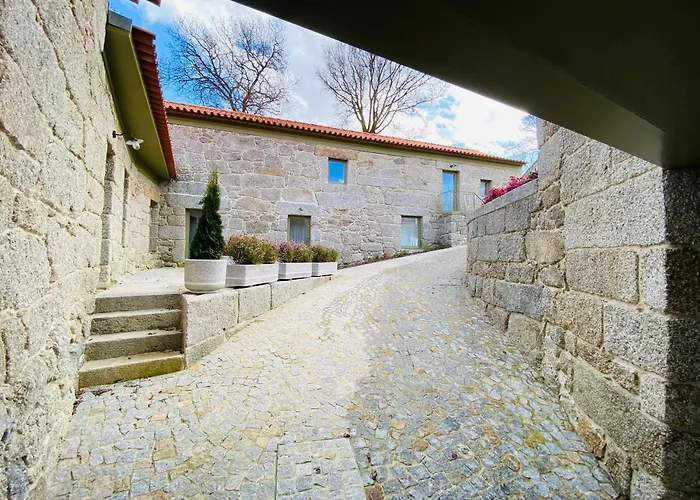 Casa Da Fonte De Cima