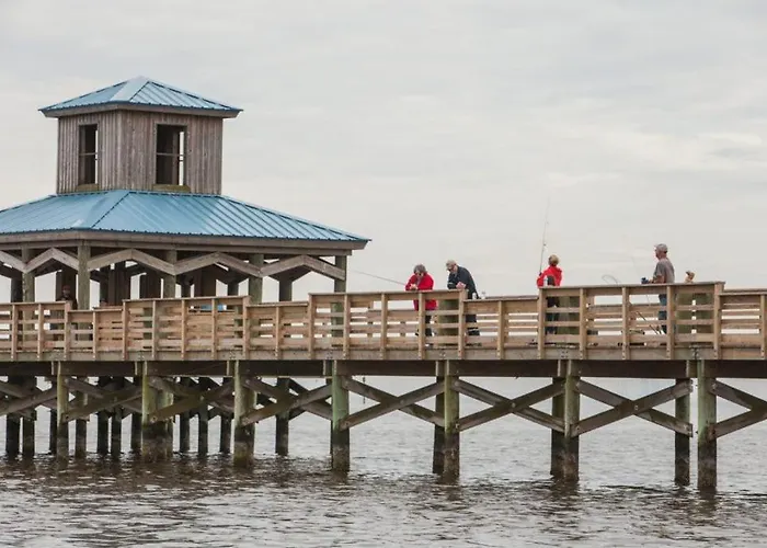 Pleasure Island Marina Condo