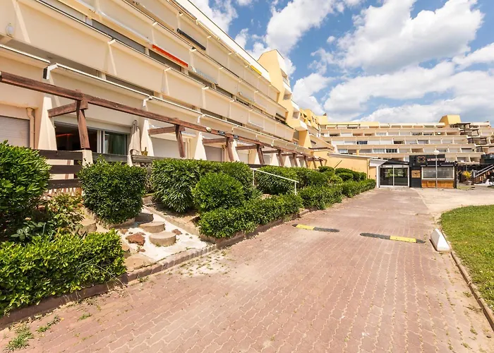Lagoon - Modern Apartment With Private Terrace In The Cap Dagde