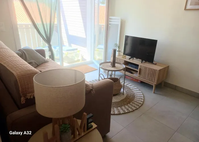 Le Zen Des Sables Avec Wifi-Ocean A 500M