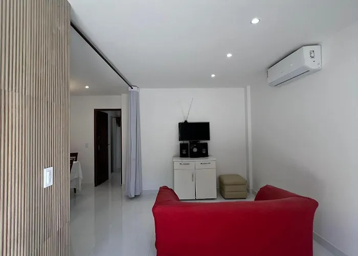 Residencial Pousada Quintas do Calhau