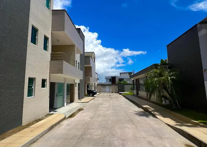 Residencial Pousada Quintas do Calhau