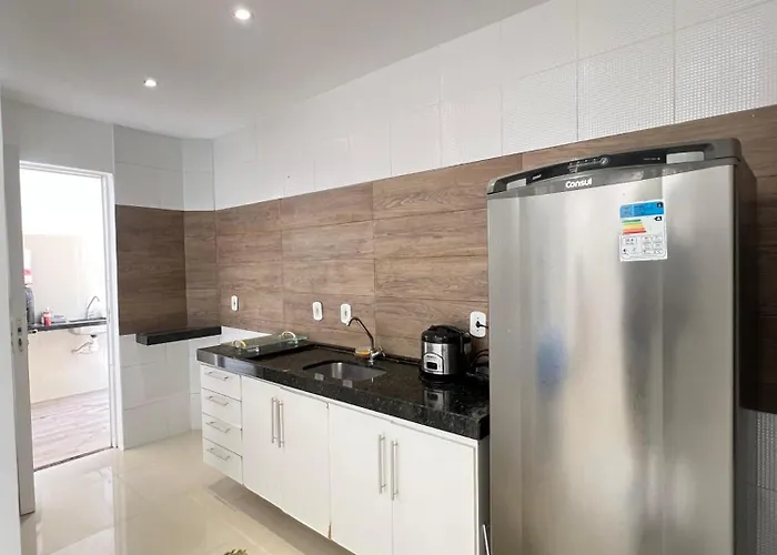Residencial Pousada Quintas do Calhau