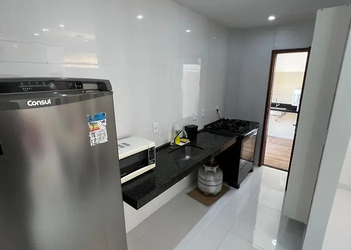 Residencial Pousada Quintas do Calhau