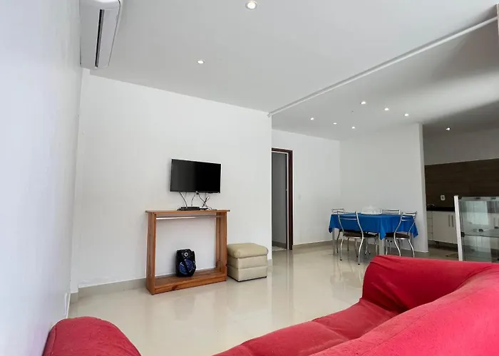 Residencial Pousada Quintas do Calhau