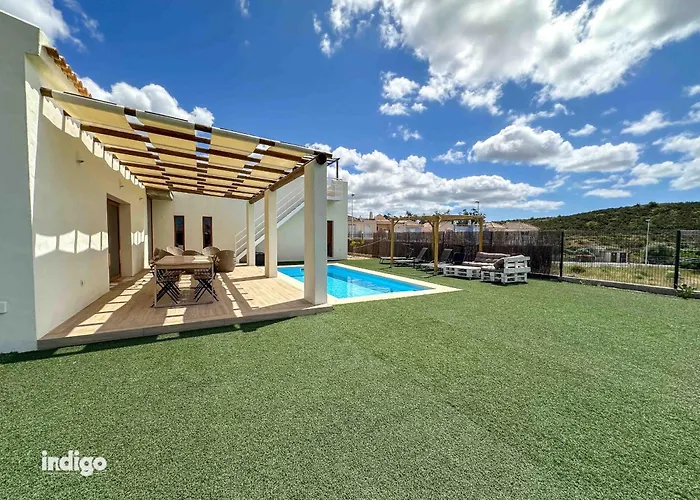 Chalet con Vistas del Guadiana POV01