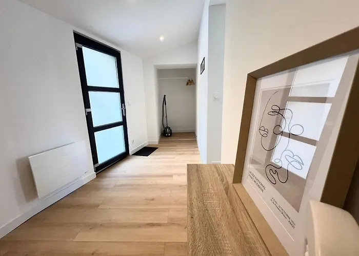 Appartement Le Vintage, A Deux Pas Du Port