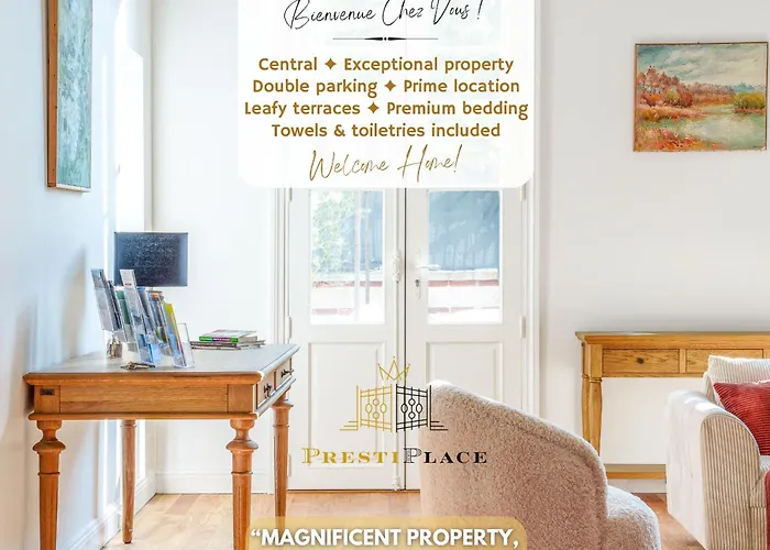 La Maison de Ronsard - By PrestiPlace