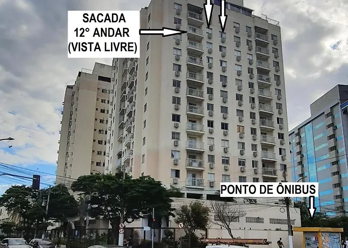 Splendido Niterói Quarto Aconchegante com Banheiro Só Seu - Anfitrião mora no local