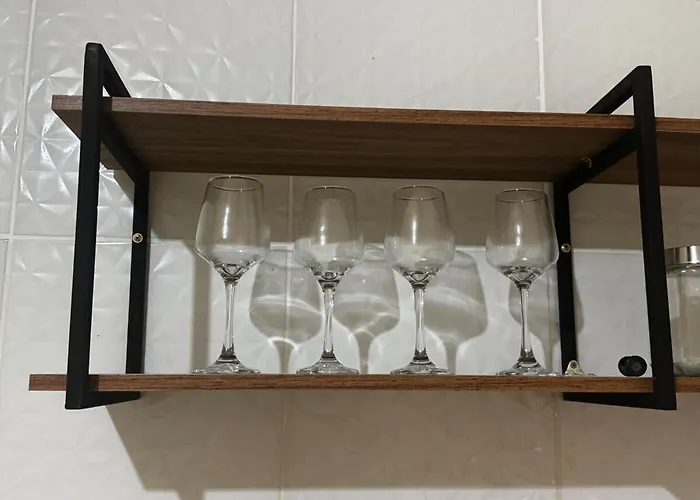 Apartamento no centro da Vila dos cabanos