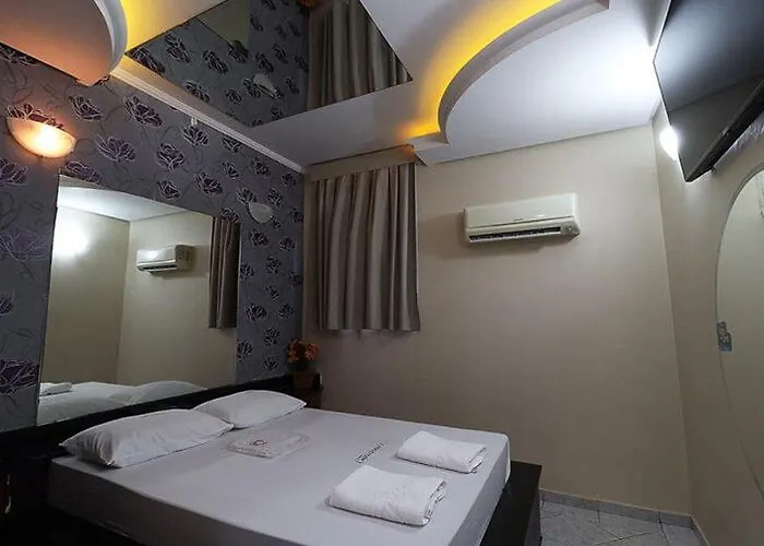 Motel Capricórnios