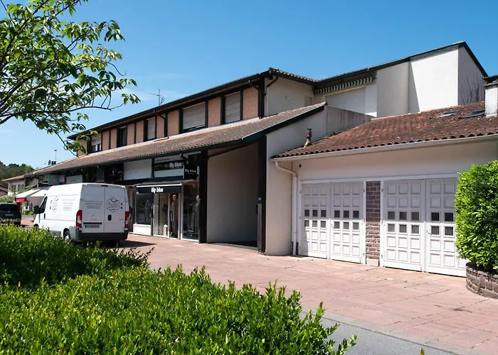 Le Pasteur, Au Lac D'Hossegor