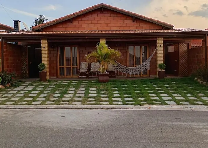 Casa Mairinque São Roque Pq Aquático